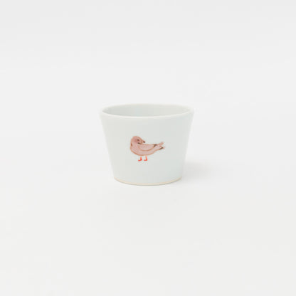 中町いずみ-カップ-花鳥