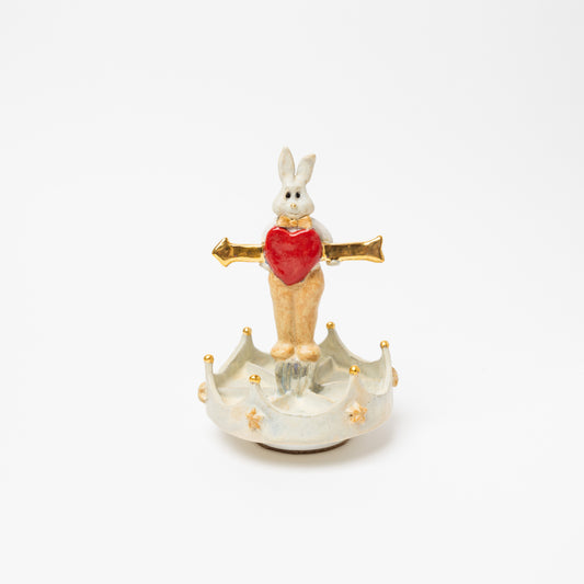 n& エヌアンド-carousel jewelry tray