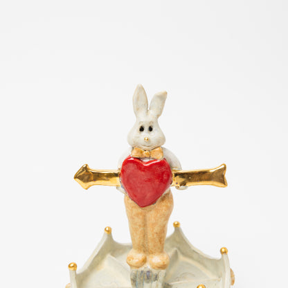 n& エヌアンド-carousel jewelry tray