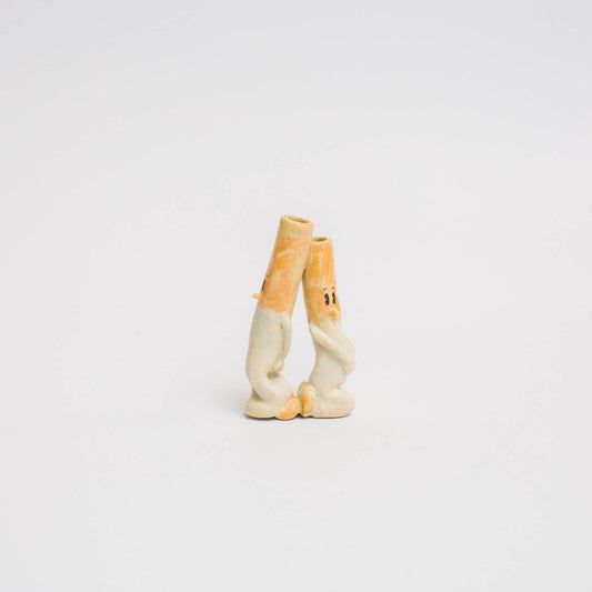 n& エヌアンド-しけもくvase twins