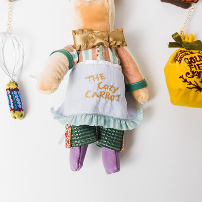 nuico-モビール-うさぎ（お菓子屋さん）