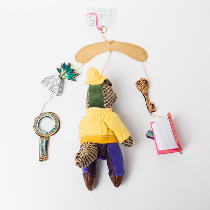 nuico-モビール-わに（探偵）