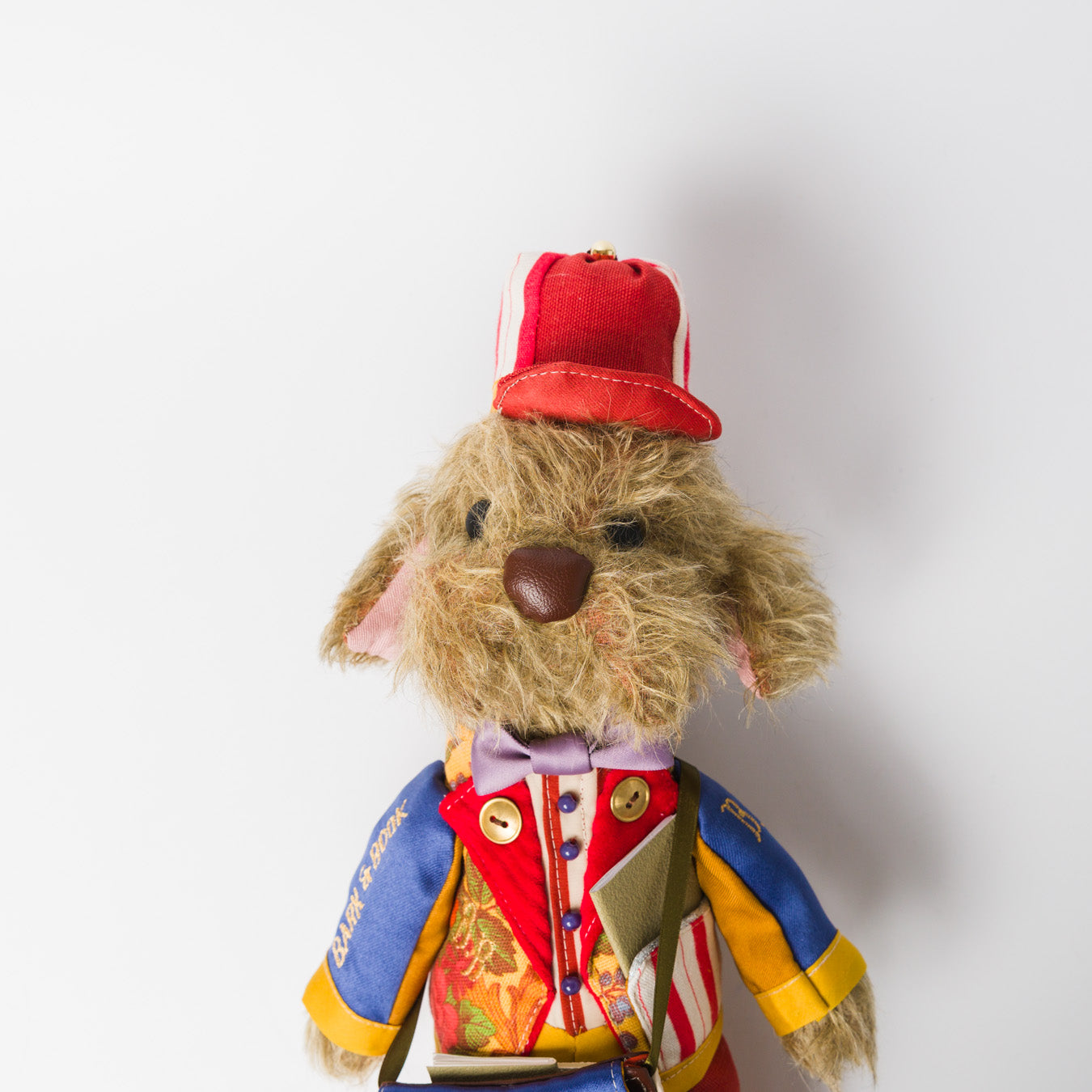 nuico-ぬいぐるみ-DOG(Book store[BARK & BOOOK]owner)