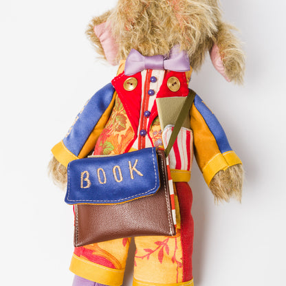 nuico-ぬいぐるみ-DOG(Book store[BARK & BOOOK]owner)