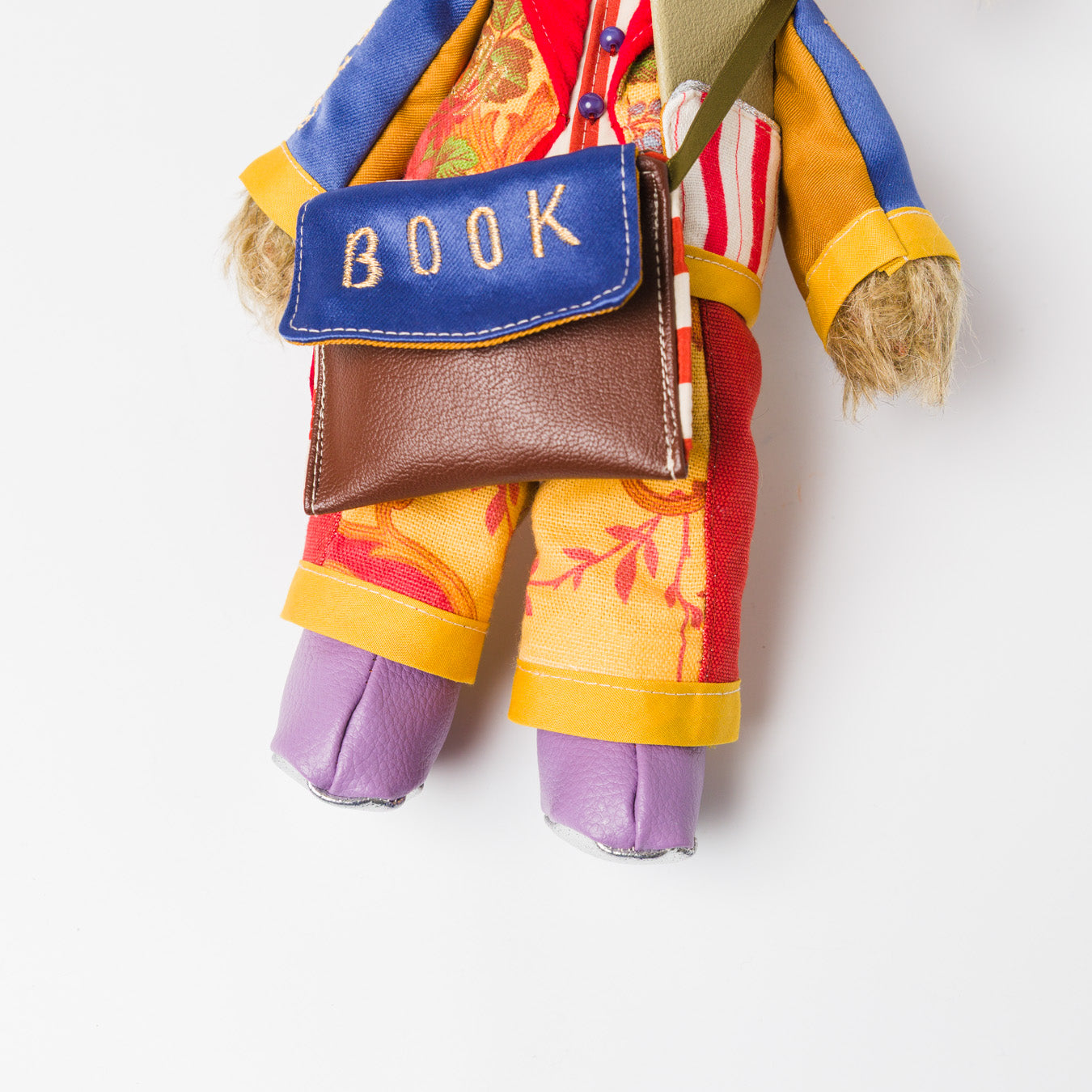 nuico-ぬいぐるみ-DOG(Book store[BARK & BOOOK]owner)