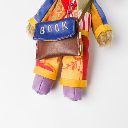 nuico-ぬいぐるみ-DOG(Book store[BARK & BOOOK]owner)