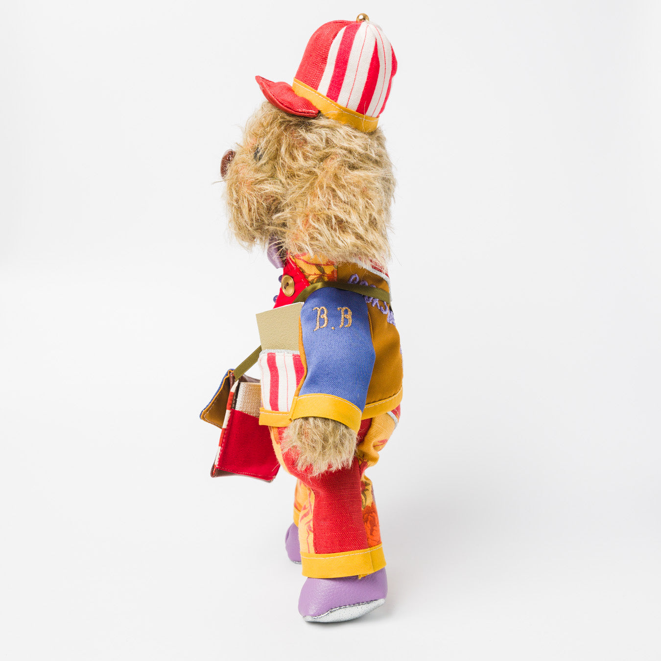 nuico-ぬいぐるみ-DOG(Book store[BARK & BOOOK]owner)