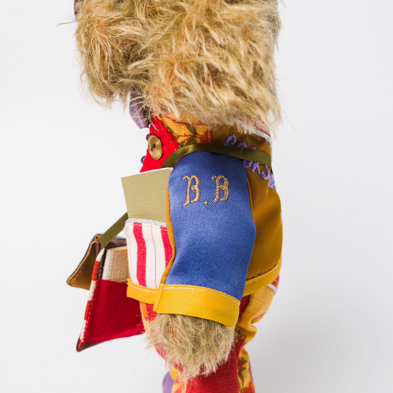 nuico-ぬいぐるみ-DOG(Book store[BARK & BOOOK]owner)