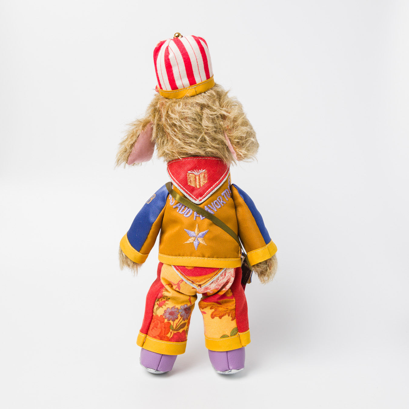 nuico-ぬいぐるみ-DOG(Book store[BARK & BOOOK]owner)