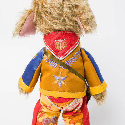 nuico-ぬいぐるみ-DOG(Book store[BARK & BOOOK]owner)