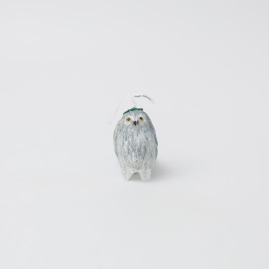 nuri candle-アロマキャンドル-owl