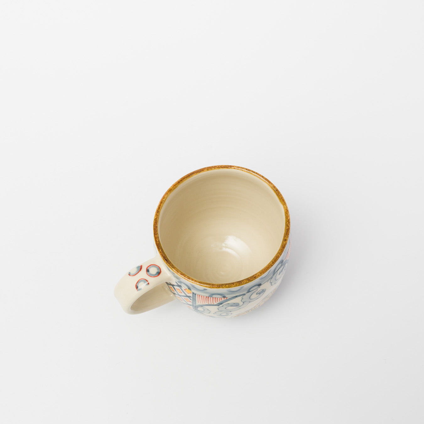 大場紀穂子-マグカップ-トラ