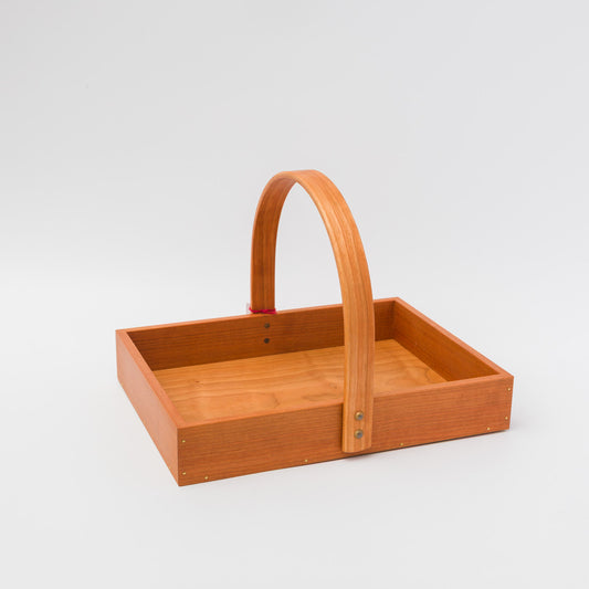 岡野達也-ワンハンドルトレー／チェリー