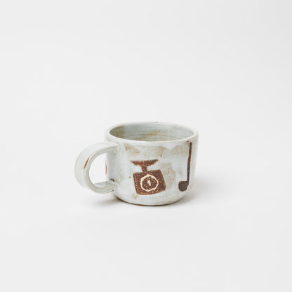 岡崎順子-マグカップA-1