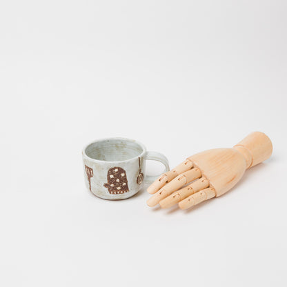 岡崎順子-マグカップA-1