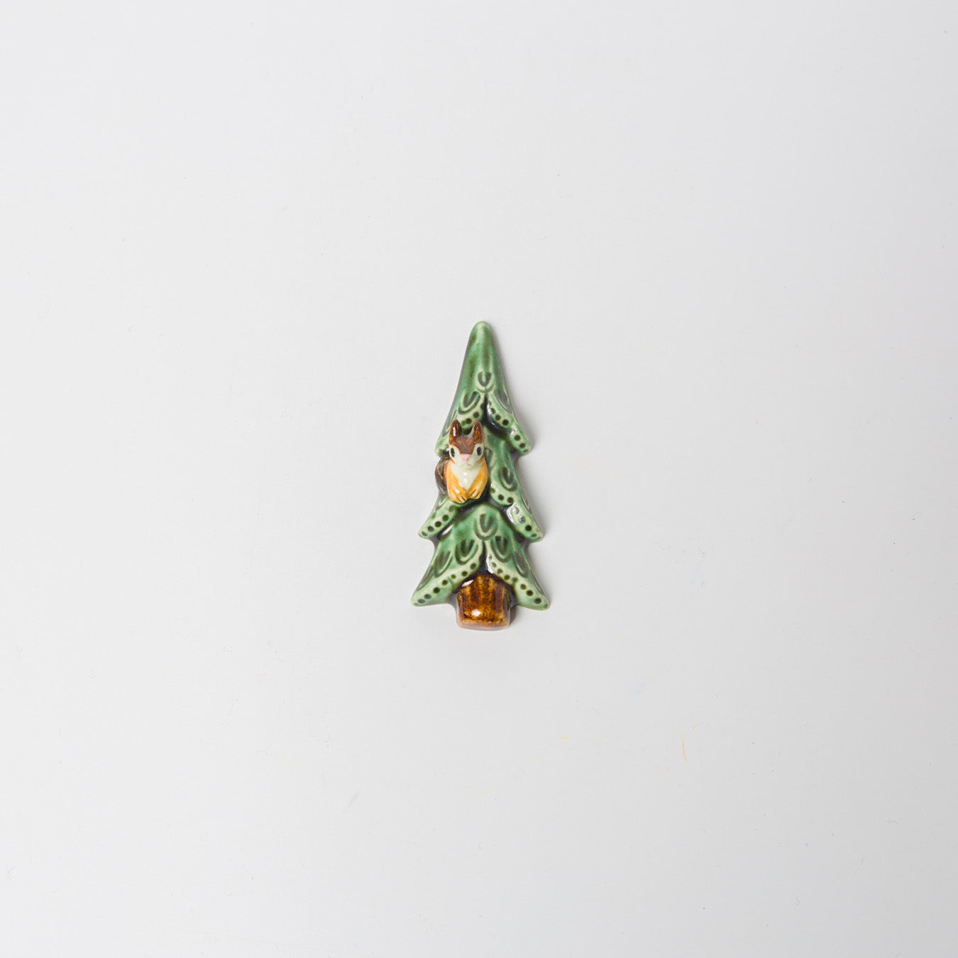 Sugar Poppo-リスツリー箸置き