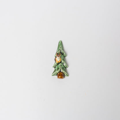 Sugar Poppo-リスツリー箸置き