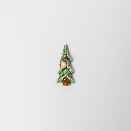 Sugar Poppo-リスツリー箸置き