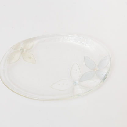 Sasaki shoko Glass works-オーバル 小-4