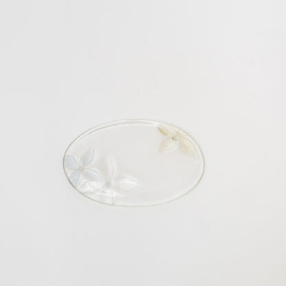 Sasaki shoko Glass works-オーバル 小-4