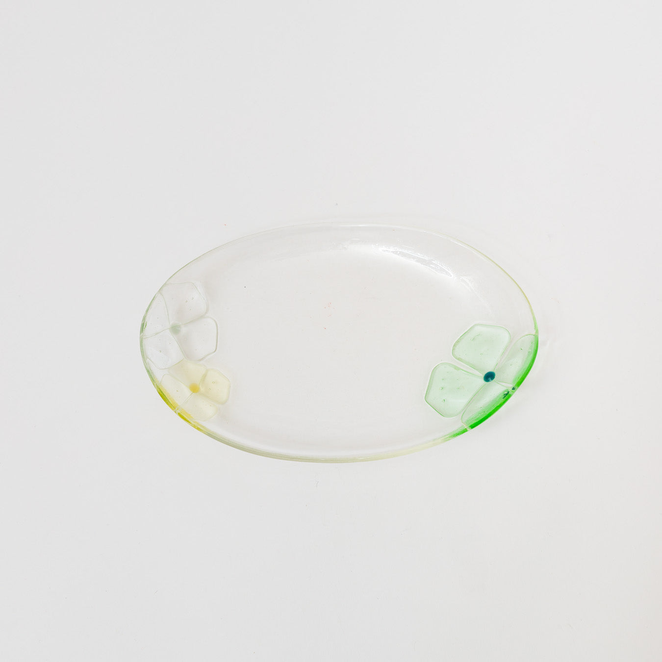 Sasaki shoko Glass works-オーバル 大