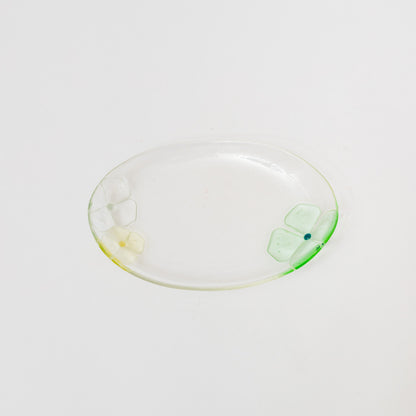 Sasaki shoko Glass works-オーバル 大