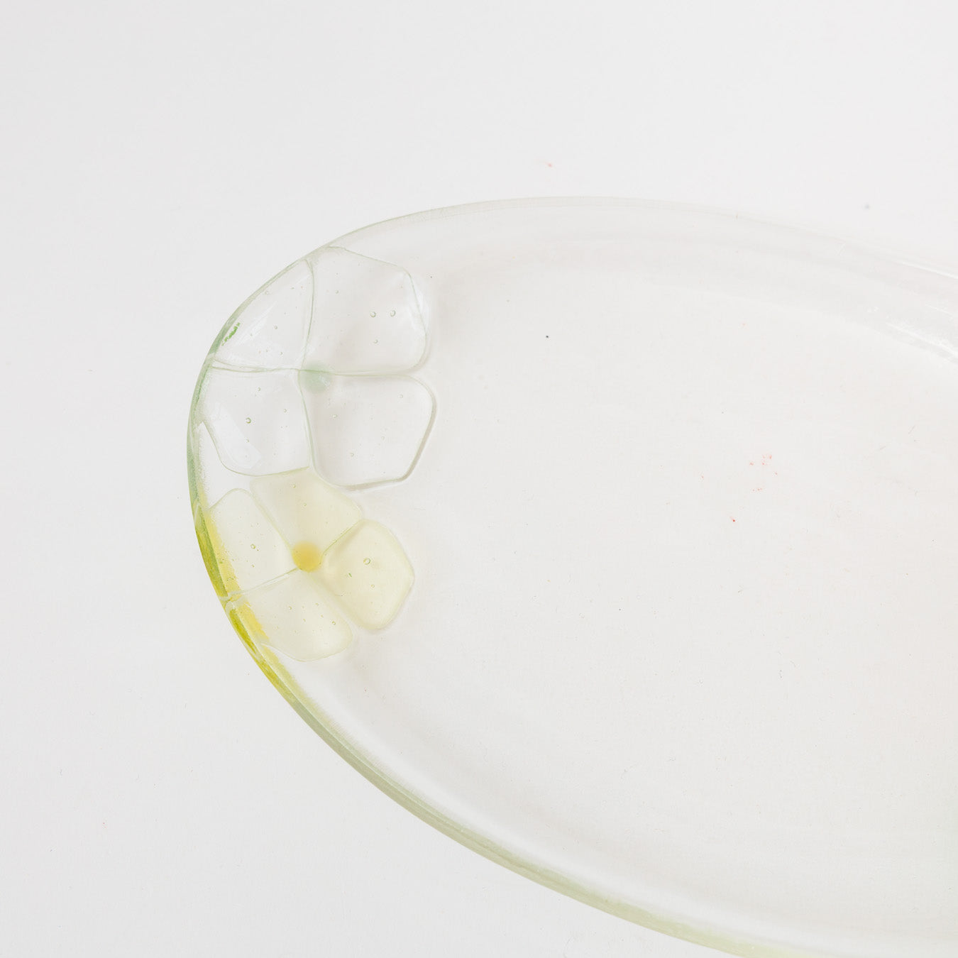 Sasaki shoko Glass works-オーバル 大