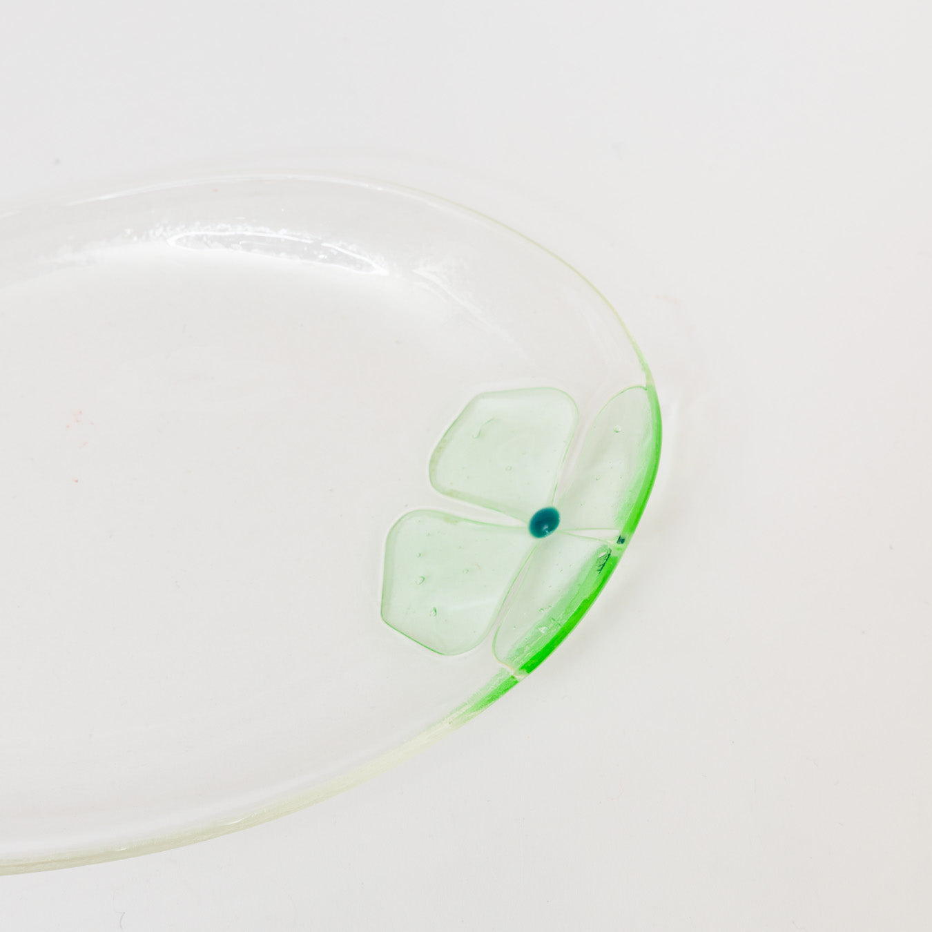 Sasaki shoko Glass works-オーバル 大