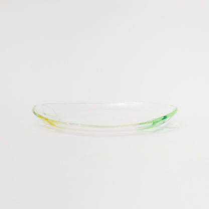 Sasaki shoko Glass works-オーバル 大