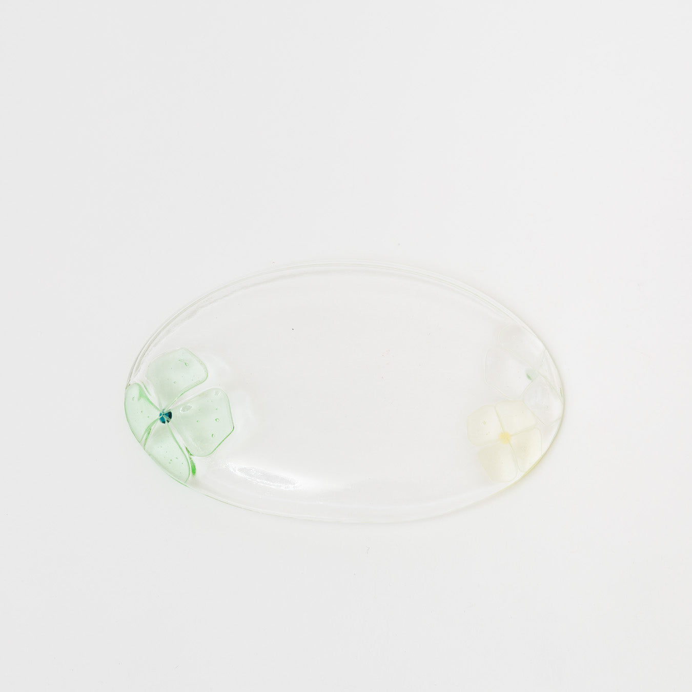 Sasaki shoko Glass works-オーバル 大