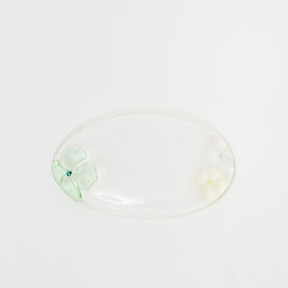 Sasaki shoko Glass works-オーバル 大