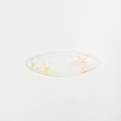 Sasaki shoko Glass works-スリムオーバル-1
