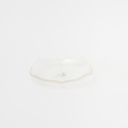 Sasaki shoko Glass works-花形中鉢 ＜C＞