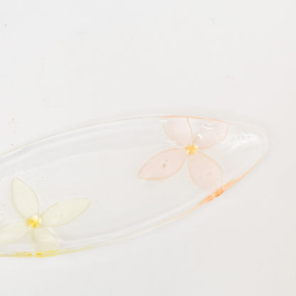 Sasaki shoko Glass works-スリムオーバル-1