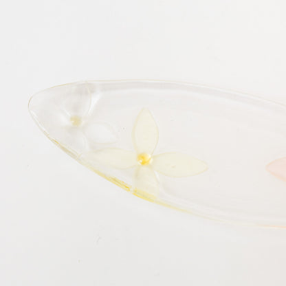 Sasaki shoko Glass works-スリムオーバル-1