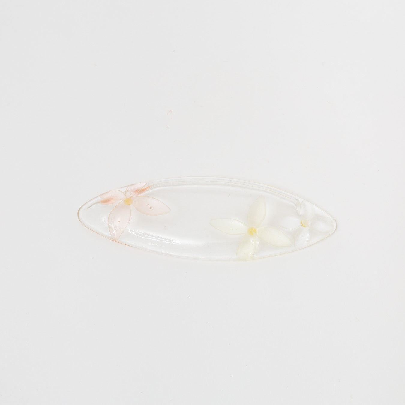 Sasaki shoko Glass works-スリムオーバル-1