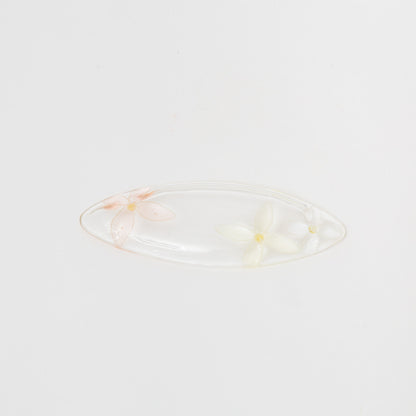 Sasaki shoko Glass works-スリムオーバル-1