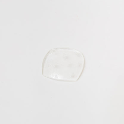 Sasaki shoko Glass works-角豆皿切子＜B＞