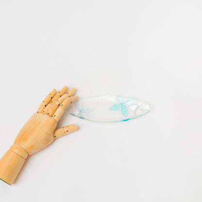 Sasaki shoko Glass works-スリムオーバル-2