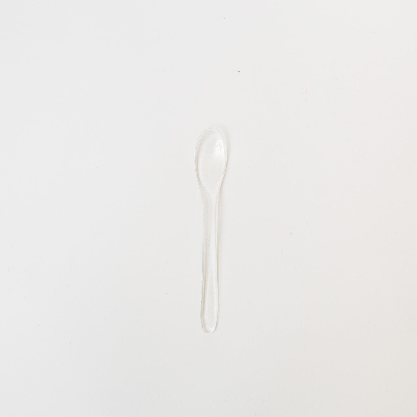 Sasaki shoko Glass works-硝子のスプーン〈C〉クリア