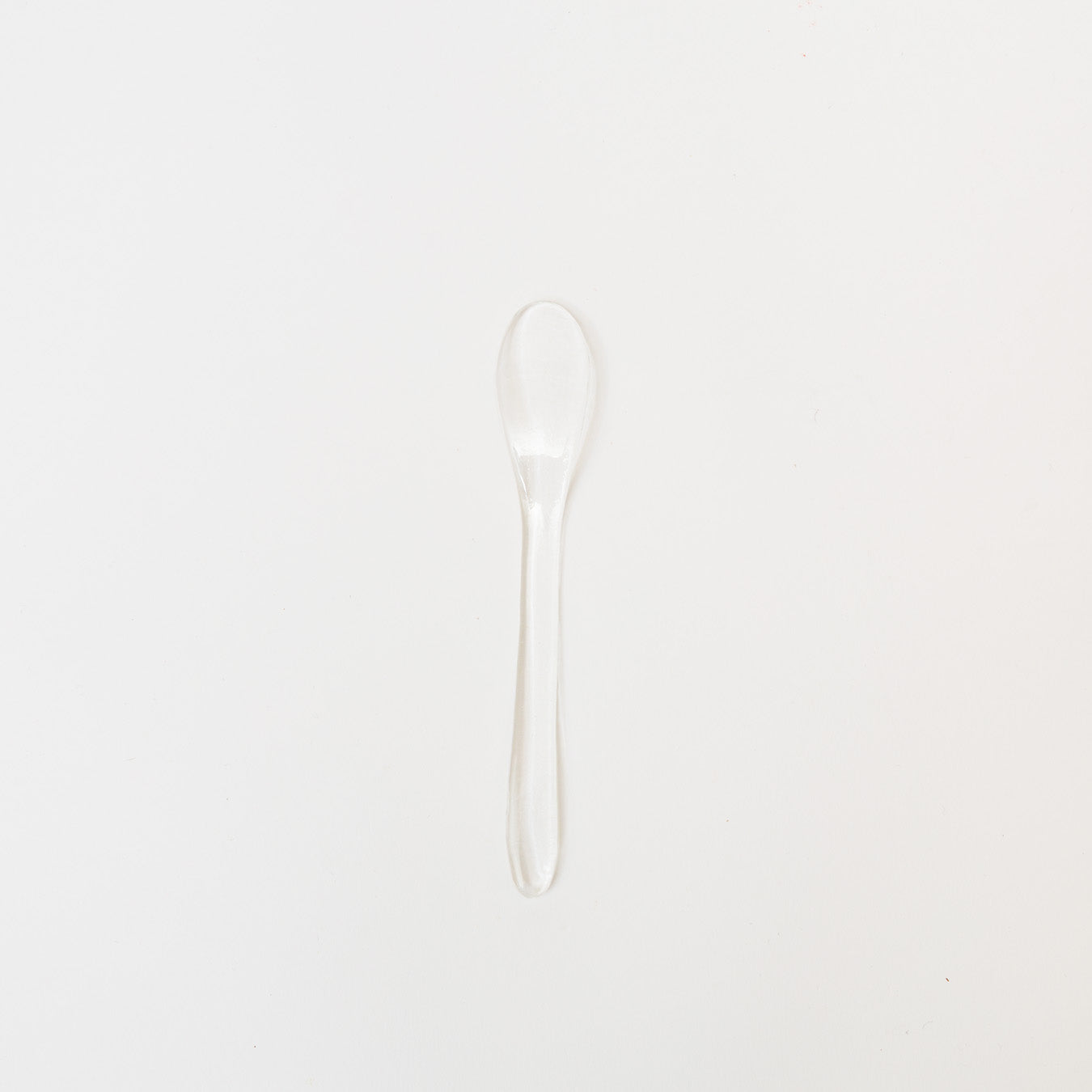 Sasaki shoko Glass works-硝子のスプーン〈C〉クリア