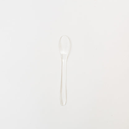 Sasaki shoko Glass works-硝子のスプーン〈C〉クリア