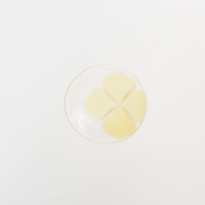 Sasaki shoko Glass works-丸小皿-2
