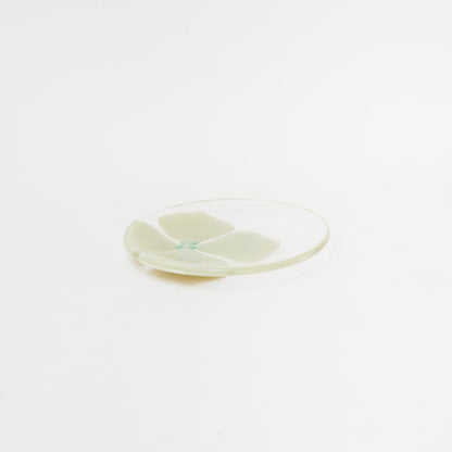 Sasaki shoko Glass works-丸小皿-4