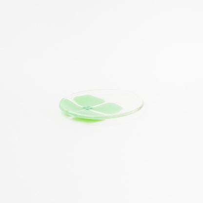 Sasaki shoko Glass works-丸小皿-6