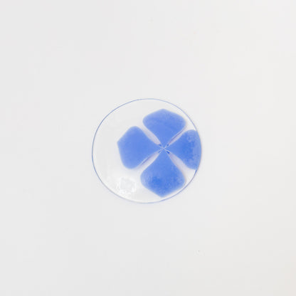 Sasaki shoko Glass works-丸小皿-7
