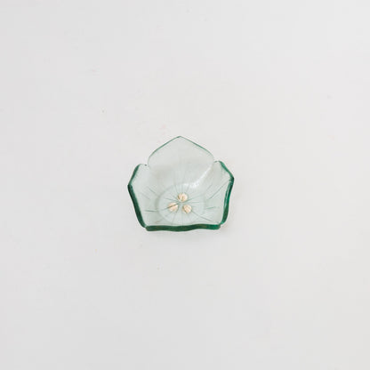 Sasaki shoko Glass works-紫陽花小鉢＜A＞