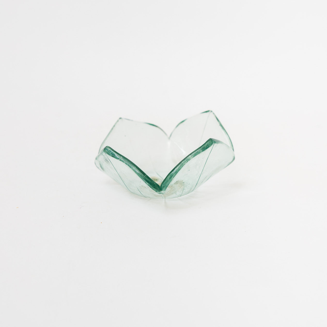 Sasaki shoko Glass works-紫陽花小鉢＜A＞