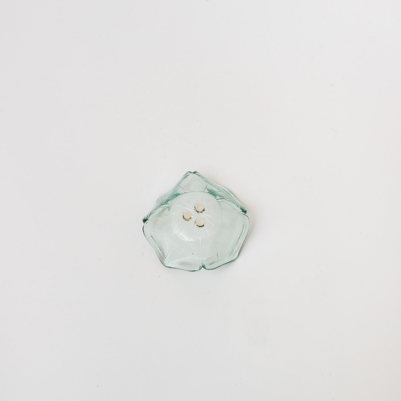 Sasaki shoko Glass works-紫陽花小鉢＜A＞