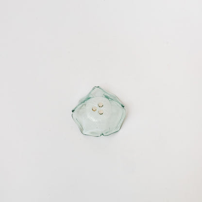 Sasaki shoko Glass works-紫陽花小鉢＜A＞